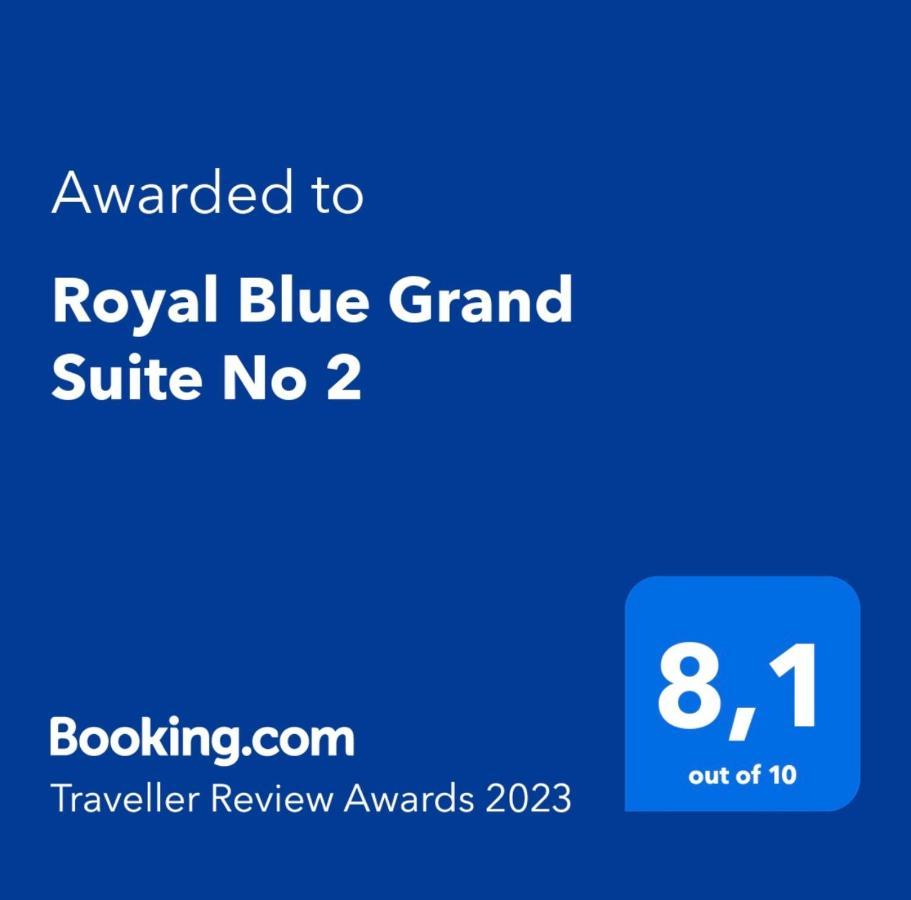 Apartment Royal Blue Grand No 2